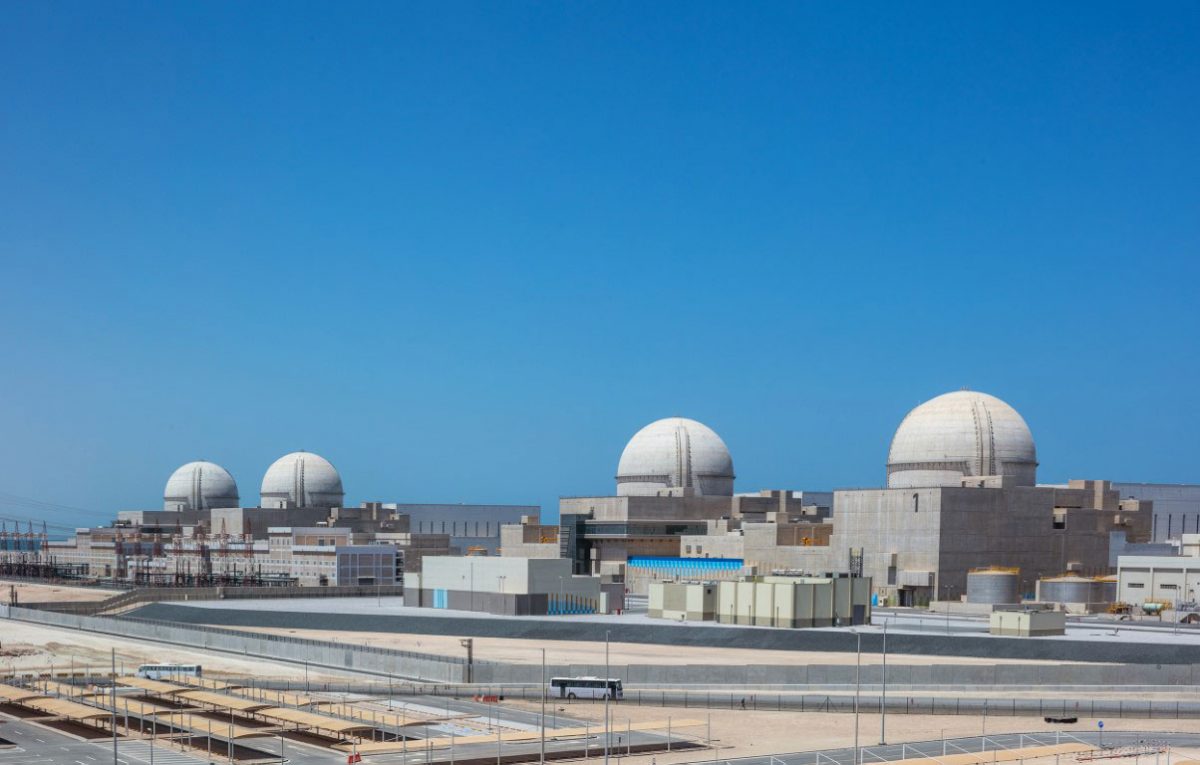 UAE Investigates Triple Drone Attack After Strike Hits Barakah Nuclear Plant