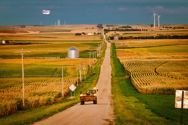 China Agrees to Buy $17 Billion in U.S. Farm Goods Every Year Until 2028
