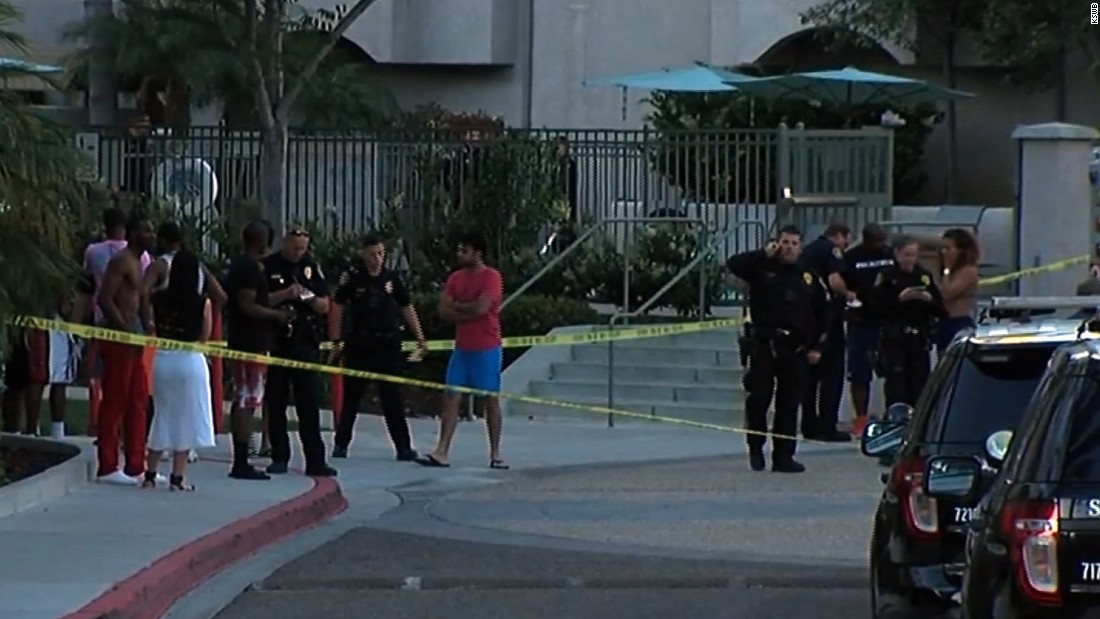 California Mosque Attack Leaves 3 Dead, Teen Gunmen Found Dead After Shootout