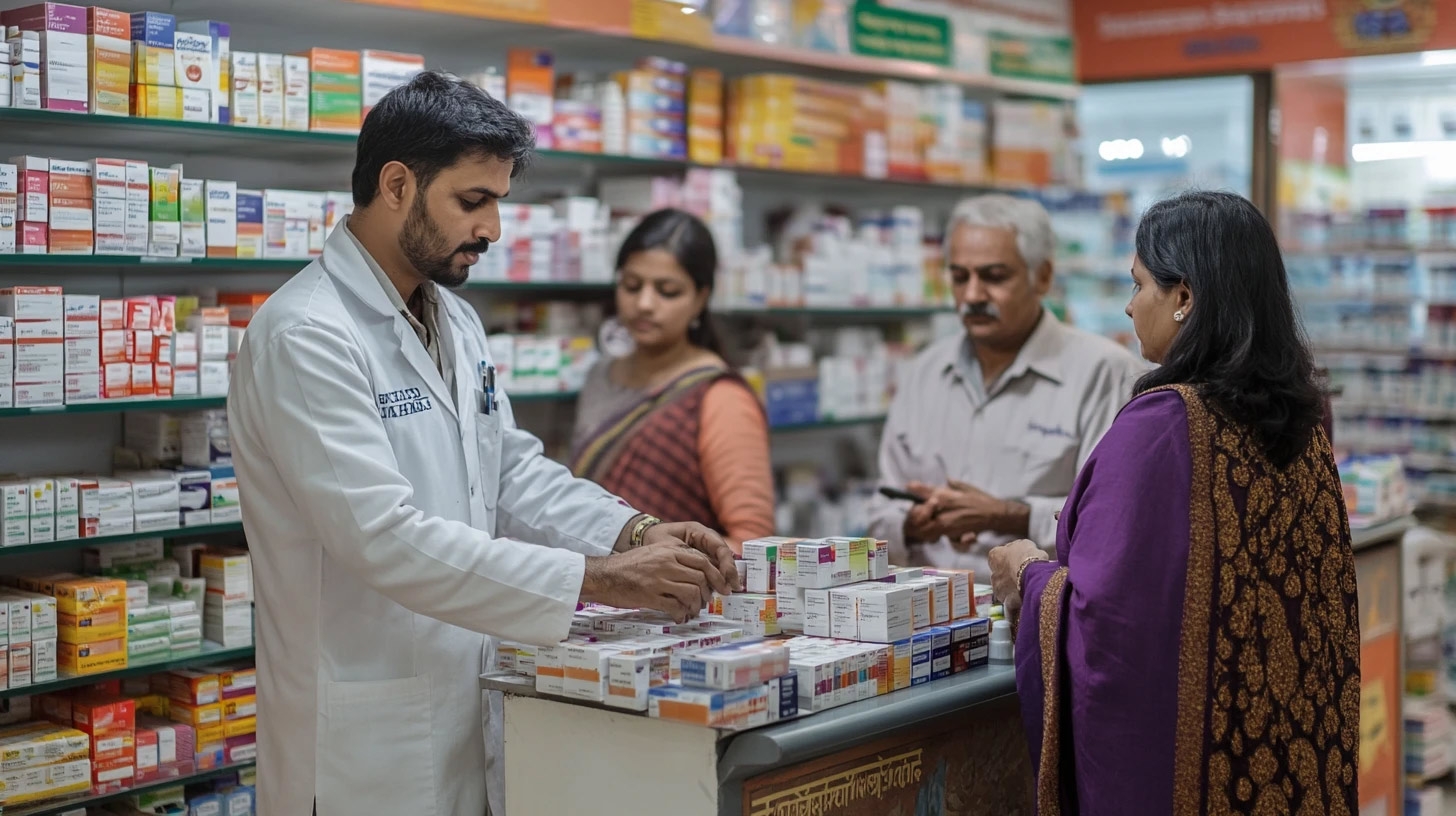 Nationwide Strike by Retail Medical Stores Disrupts Pharmacy Services