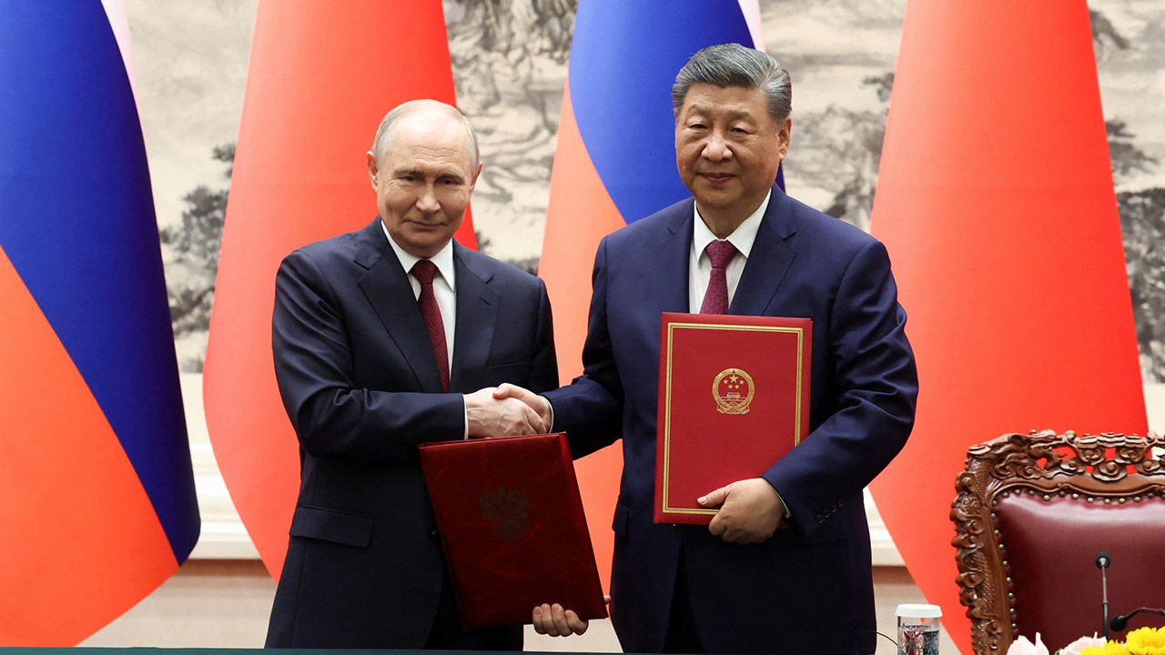 New Russia-China Energy Pacts Raise Strategic Pressure on Trump